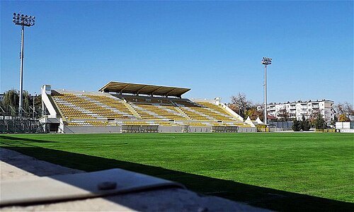 Botev 1912 Football Complex