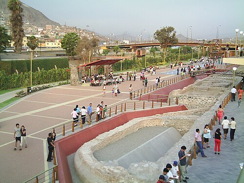 Walls of Lima