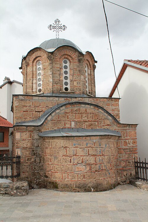 Church of Saint Nicholas in Prizren