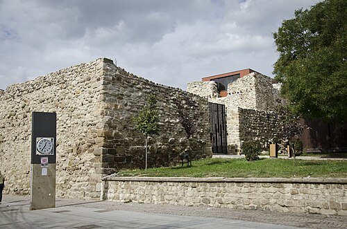 Vushtrri Castle