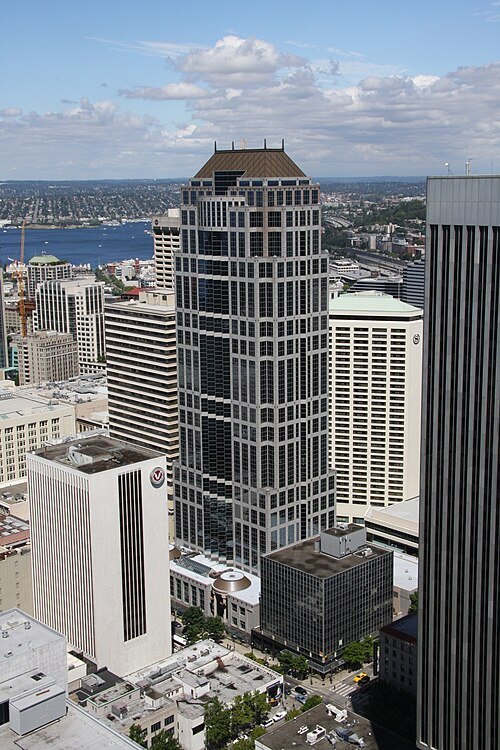 U.S. Bank Center
