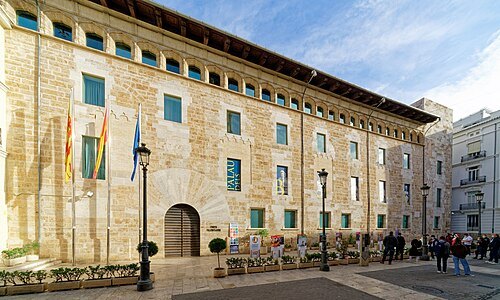 Palacio de Benicarló