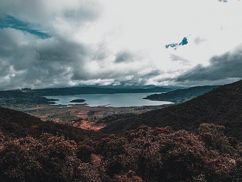 Laguna de la Cocha