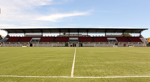 Estadio Agustín Sánchez