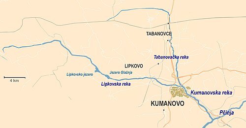 Kumanovska Reka