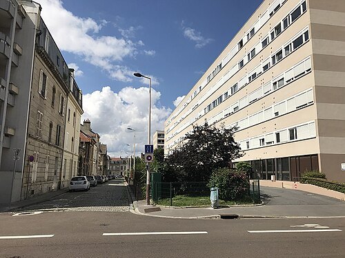 rue de l'Abbé-de-L'Épée
