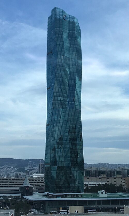 Mistral Office Tower