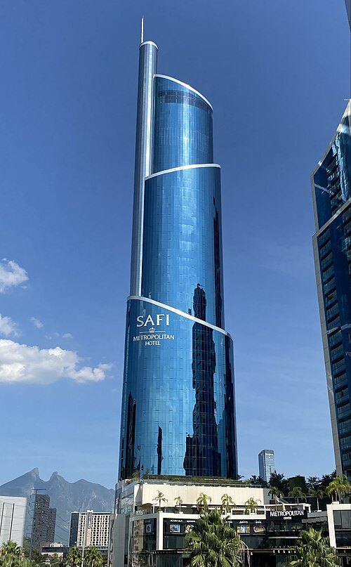 Metropolitan Center Complex