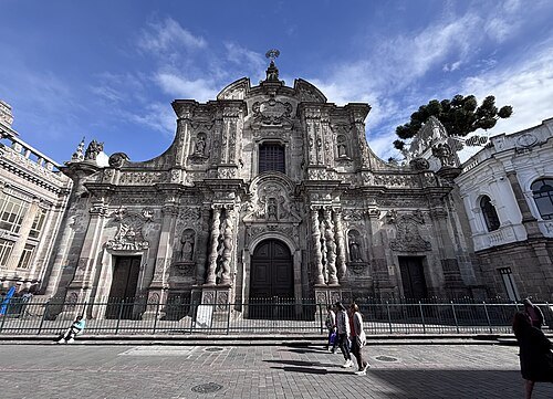 Church of the Society of Jesus