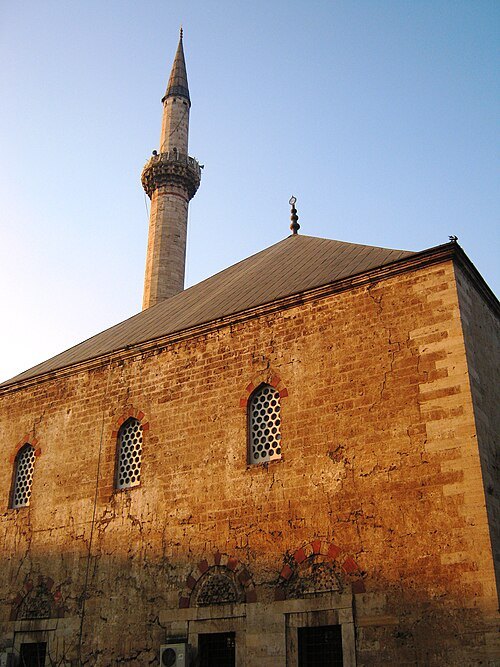 Yahya Pasha Mosque