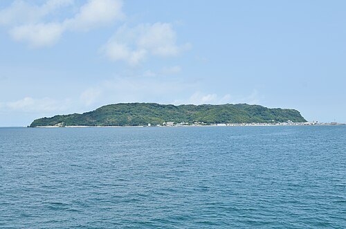 Shika Island