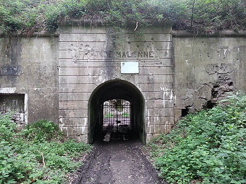 Fort de Malonne