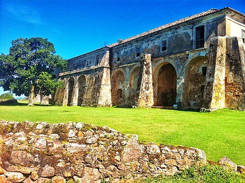 Fortress of Santa Cruz de Anhatomirim