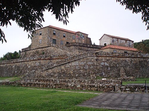 Fortaleza de São José da Ponta Grossa