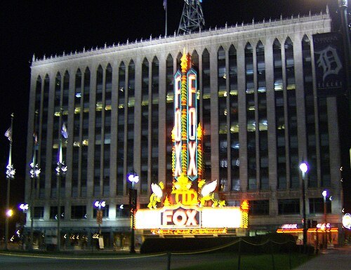 Fox Theatre