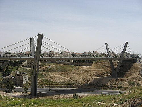 Abdoun Bridge