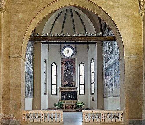 Ovetari Chapel