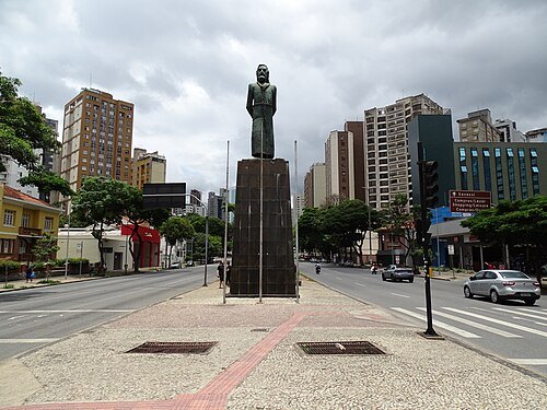 Tiradentes Square