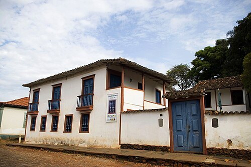 Museu do Ouro (Sabará)