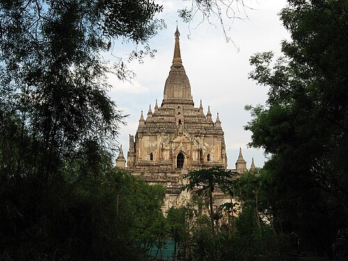 Gawdawpalin Temple