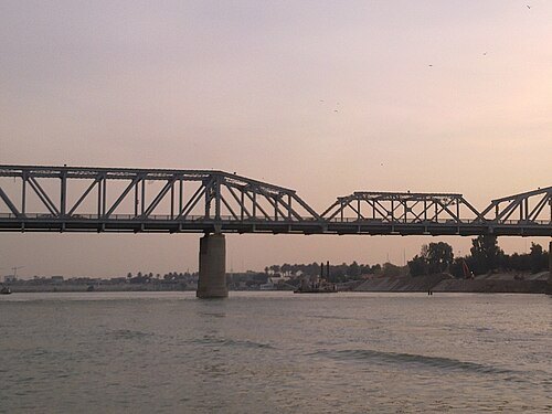 Al-Sarafiya bridge