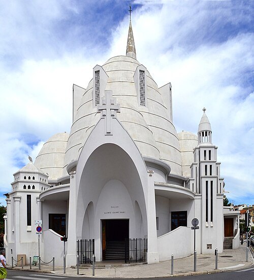 Sainte Jeanne d'Arc Church
