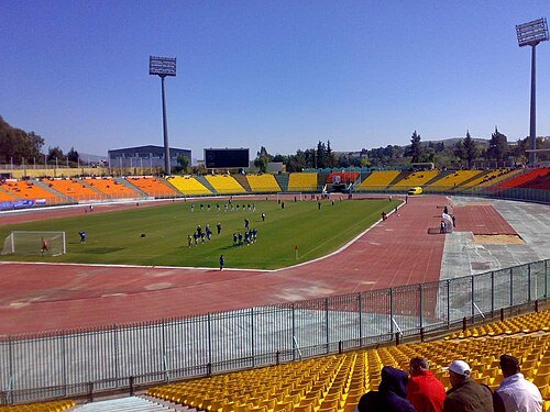 Stade Mohamed Hamlaoui