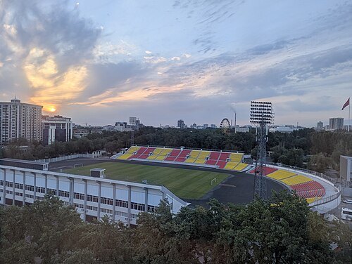 Spartak Stadium