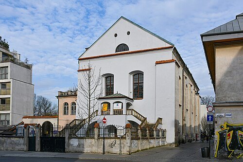 Izaak Synagogue