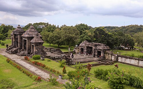 Ratu Boko Temple