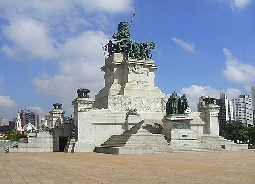 Monument to the Independence of Brazil