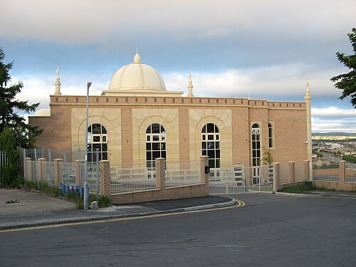 Al-Mahdi Mosque