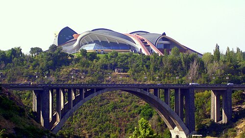 Great Bridge of Hrazdan