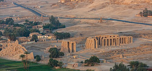 Ramesseum