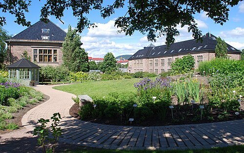 オスロ大学植物園