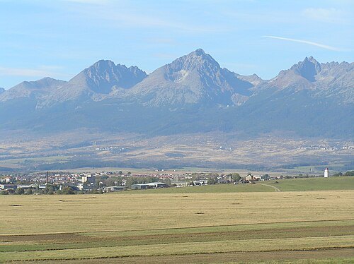 Eastern Tatras