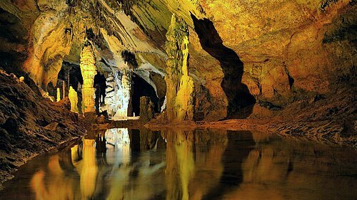 Grotte d'Osselle