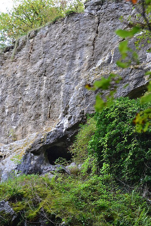 Schmerling Caves