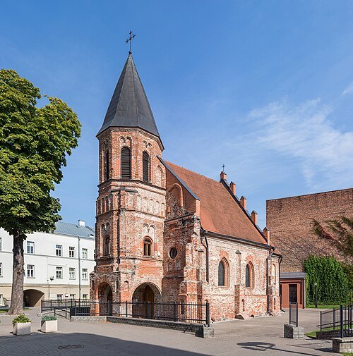 Church of St. Gertrude