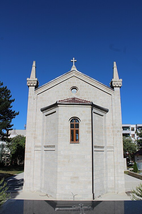 Crkva Svetog Save