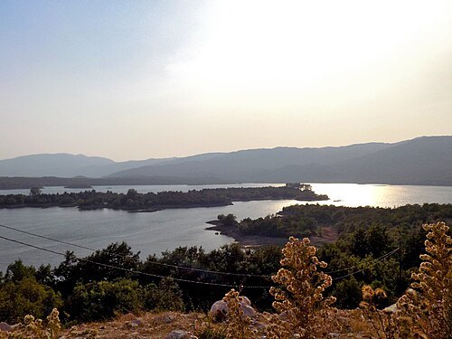 Lake Krupac