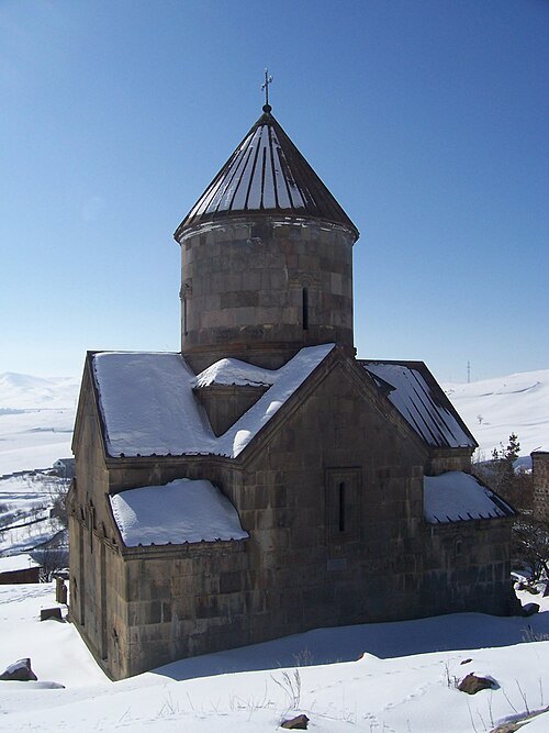 Makravank Monastery