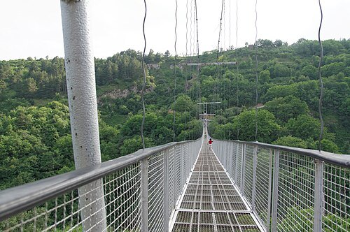 Khndzoresk Bridge