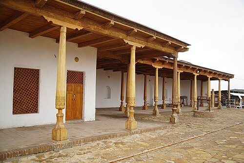 Turkistan Zhuma Mosque
