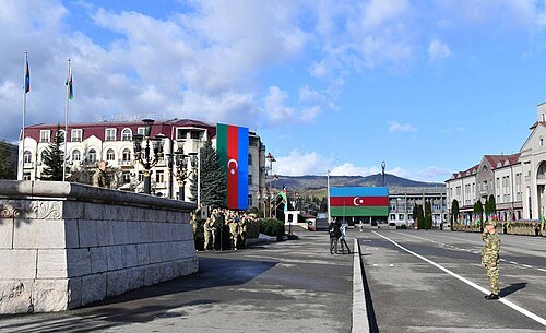 Victory Square