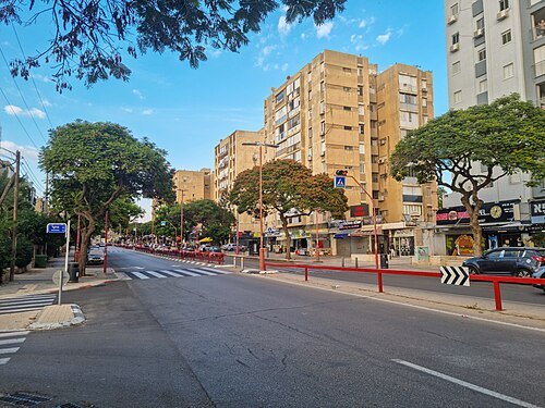 Rogosin Street