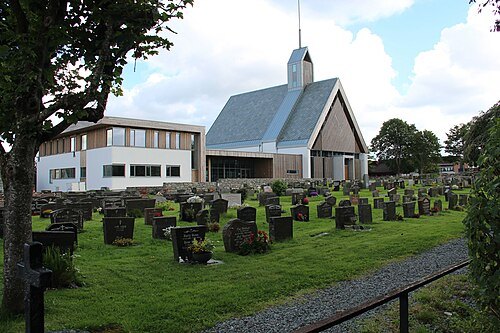 Kopervik Church