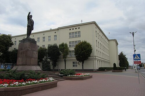Lenin Square