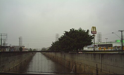 Tamanduateí River