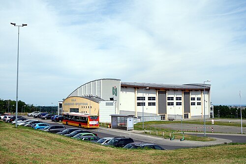Dębowiec Sports Arena